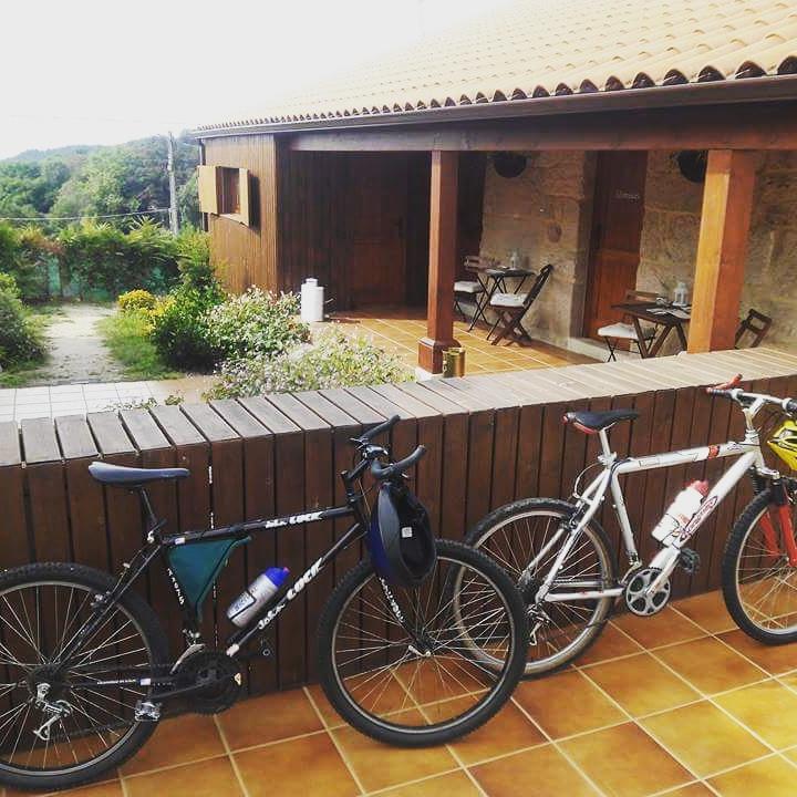 מונדאריז A Cantaruxa Maruxa Turismo Rural מראה חיצוני תמונה